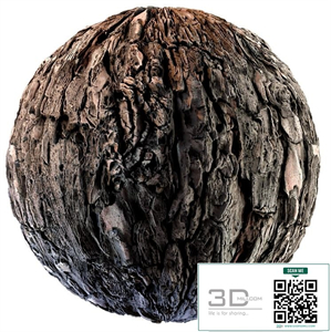 Wood 08 Smart Material (pbr)