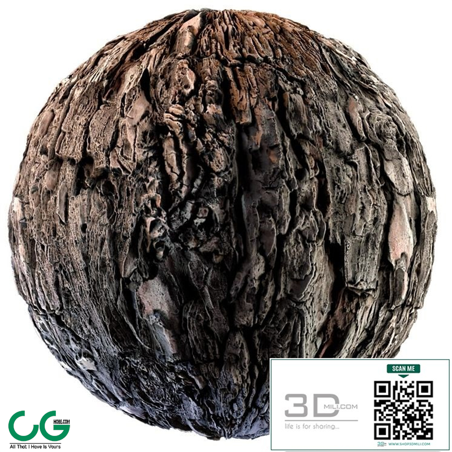 Wood 08 Smart Material (pbr)