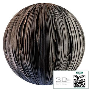 Wood 23 Smart Material (pbr)