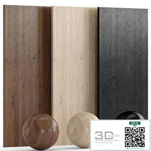 Seamless texture - Oak 01