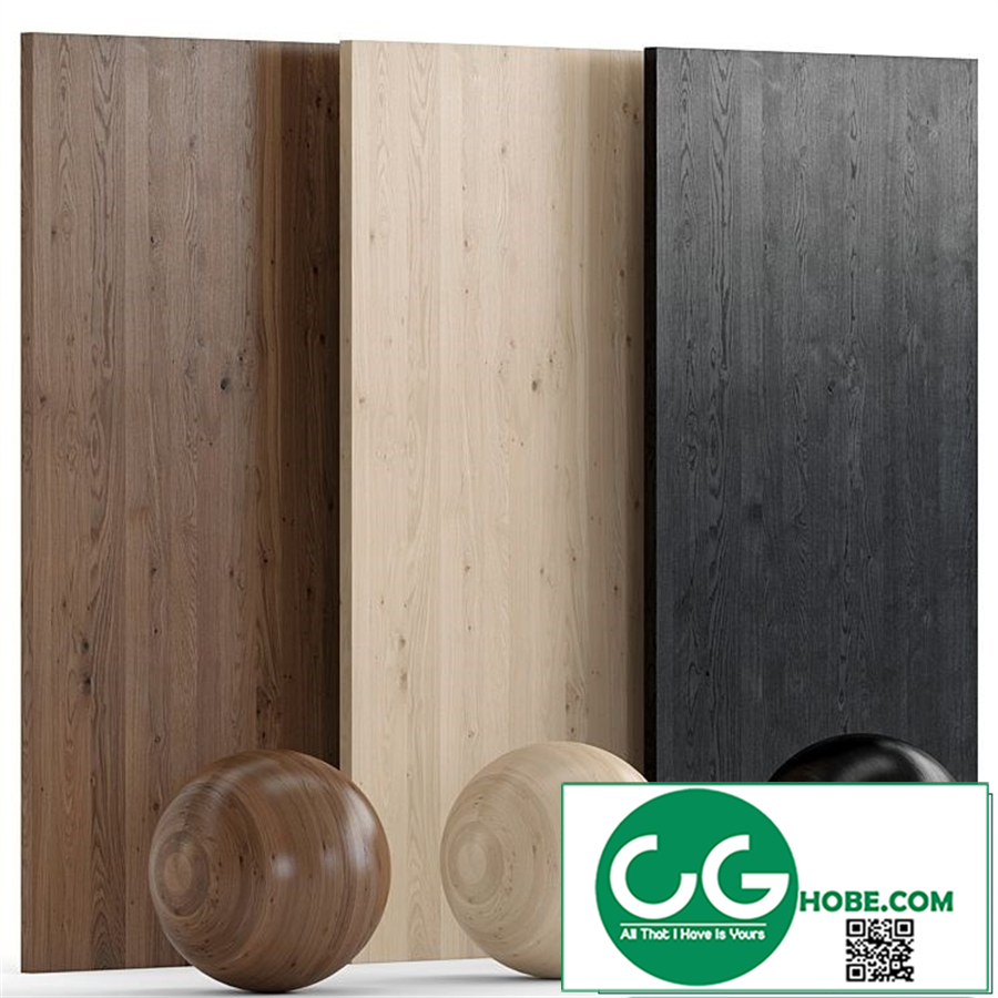 Seamless texture - Oak 01