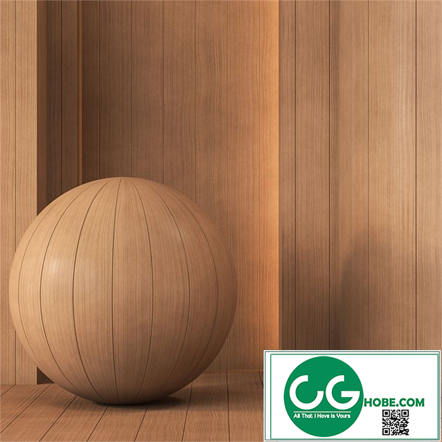 Decorative Plank wood Texture 4K - Seamless - Tileable