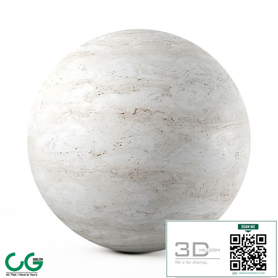 Travertine 06 Zena