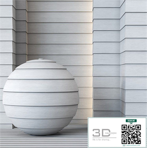 Wooden Facade Texture 4K ( 2 Color )