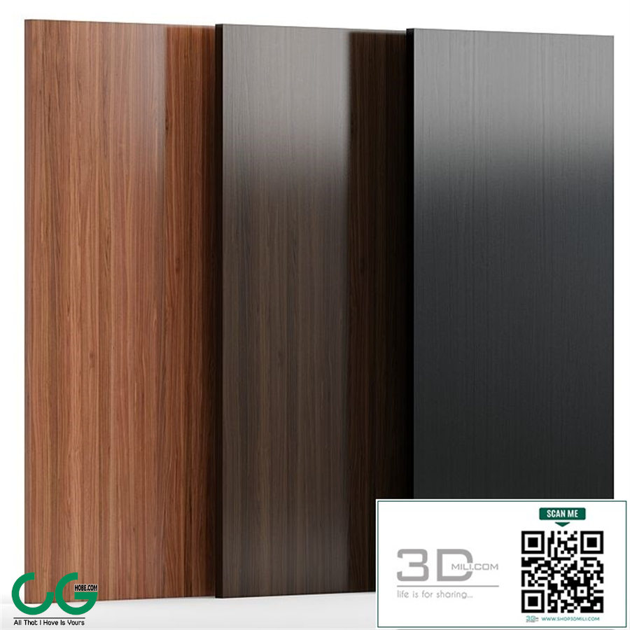 Seamless texture - Oak 02