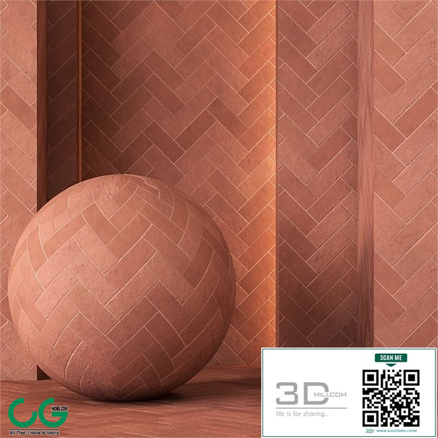 Brick Texture 4K Texture - Seamless