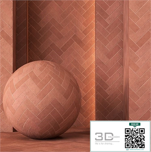 Brick Texture 4K Texture - Seamless