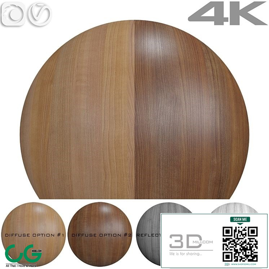 Wood texture - Cherry