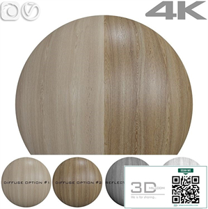 Wood texture - Oak №5