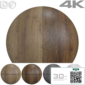Wood texture - Oak №16