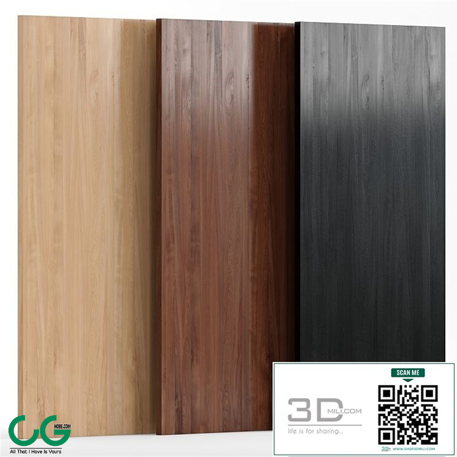 Seamless texture - Oak 11