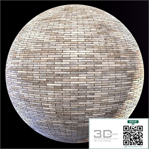 Wall Brick Design-18-2K-PBR