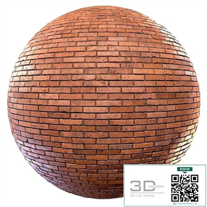 Wall Brick Design-36-2K-PBR