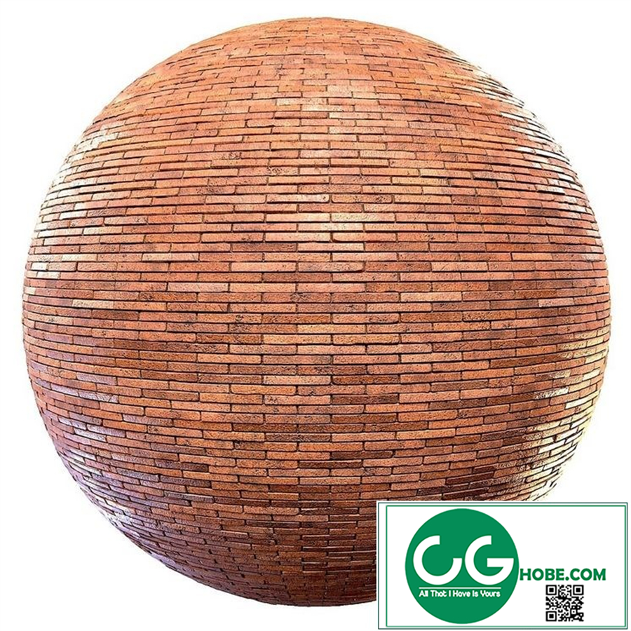 Wall Brick Design-41-2K-PBR