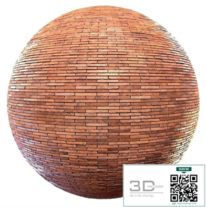 Wall Brick Design-41-2K-PBR