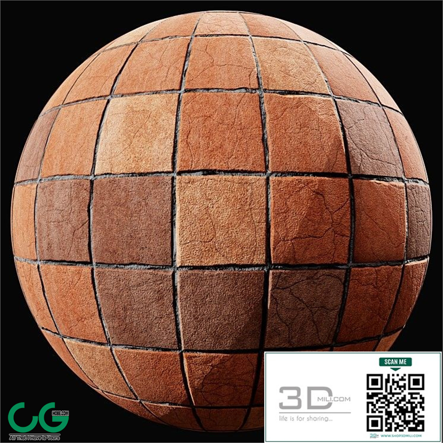 Brick05_2K Texture