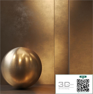 Metal Brass/PBR/Seamless/4k/set06