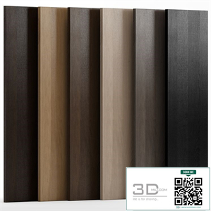 Oak wood with 6 colors