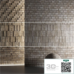 Mrf Rustic Bricks