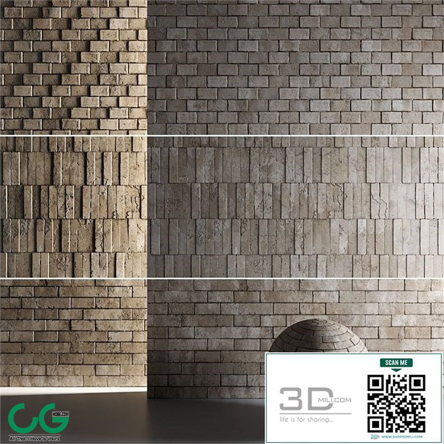Mrf Rustic Bricks