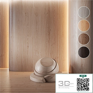 Wood Oak set (seamless) | laminate | Parquet | 07