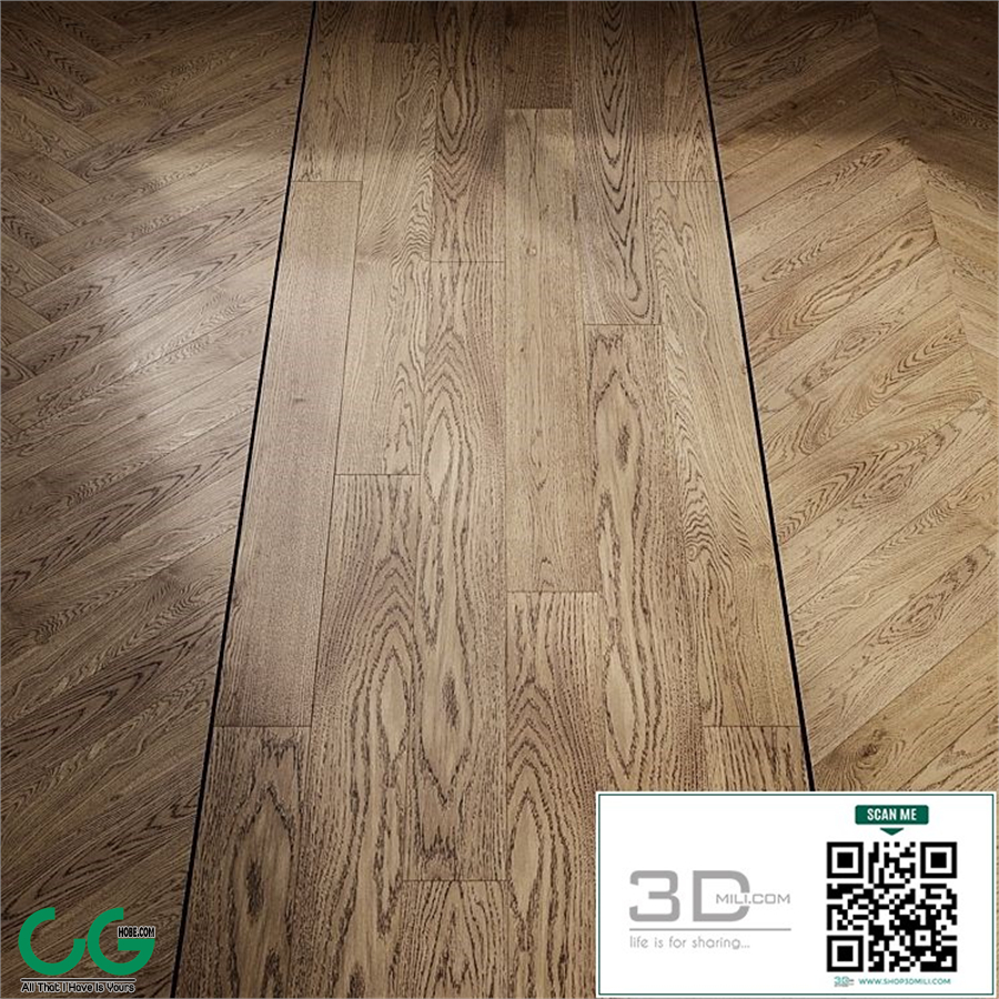 Parquet oak shabo