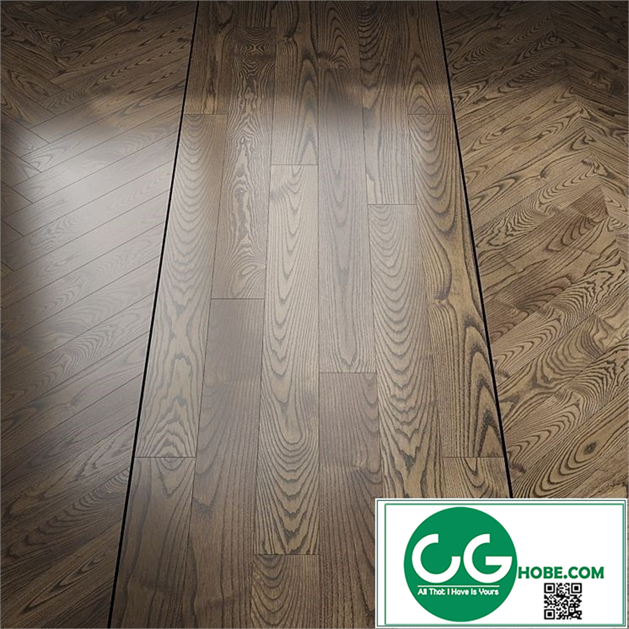 Mocha ash parquet