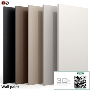 Wall paint
