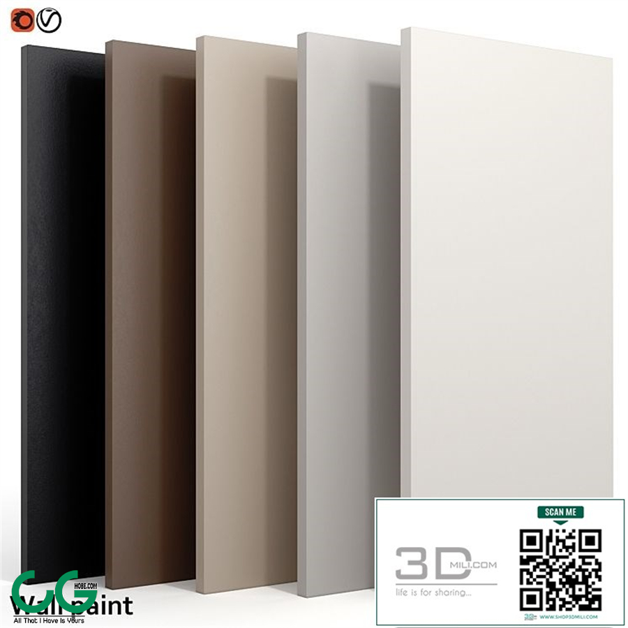 Wall paint