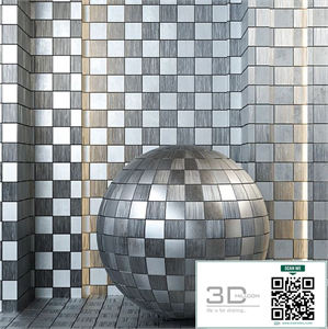 4k metal pattern set 02- Seamless, tileable, PBR