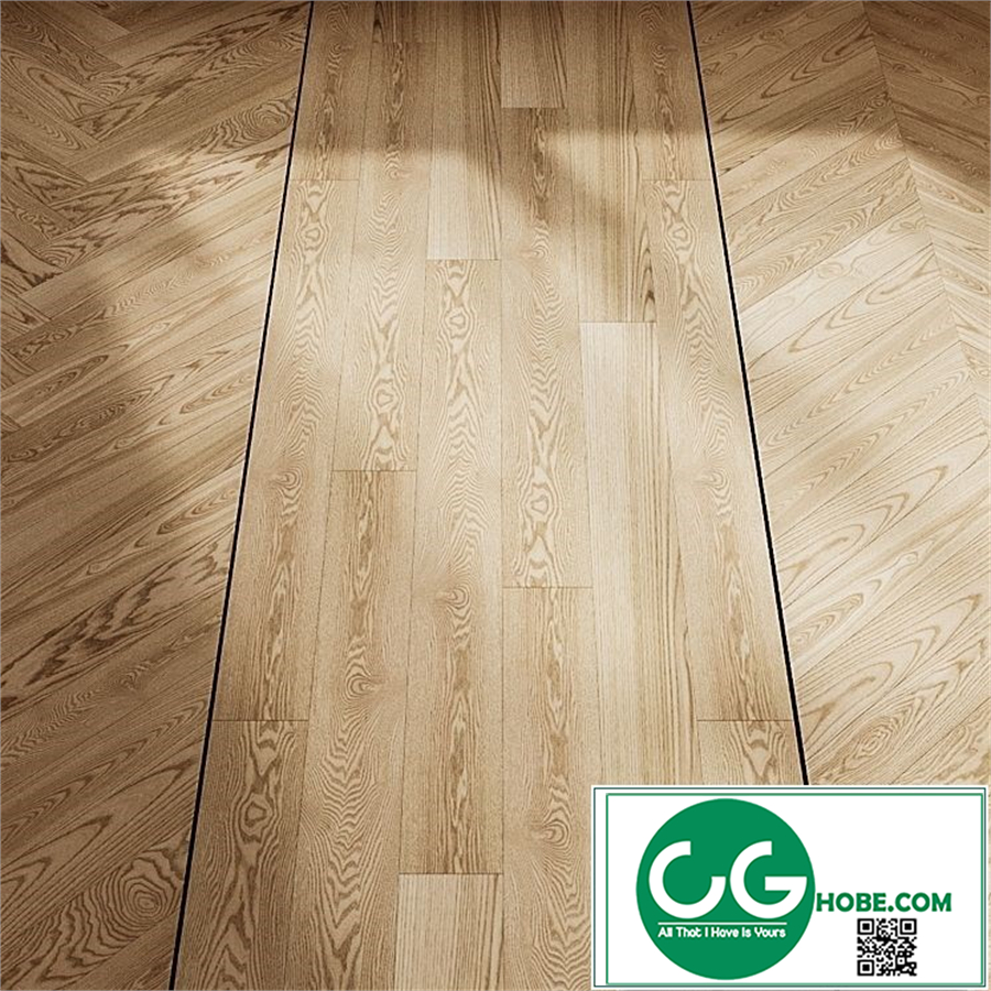 Parquet Ash PEARL