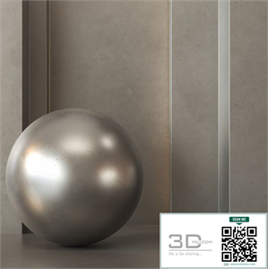 16 Million Color Metal Sheet Texture 4K - Seamless