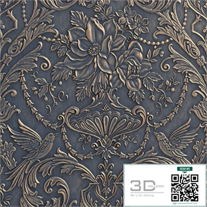 Wallpaper Lincrusta Passeri