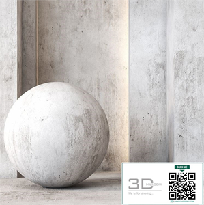 Grunge Stucco wall Texture 4K - Seamless