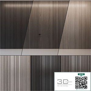 Wall Panel 06 Muzafarov Collection