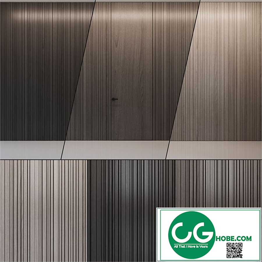 Wall Panel 06 Muzafarov Collection