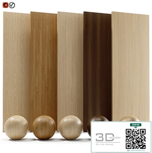 wood material collection