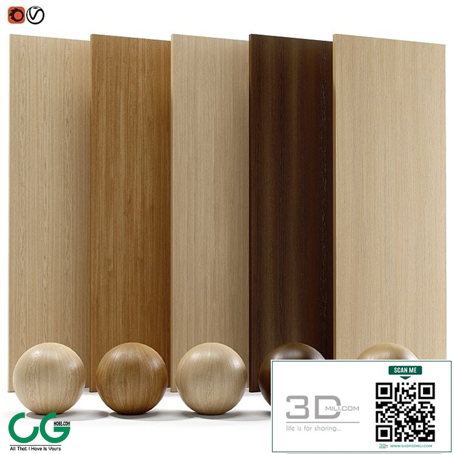 wood material collection