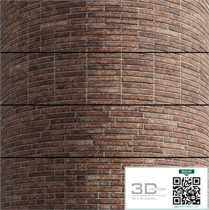 Brick Rigel Red