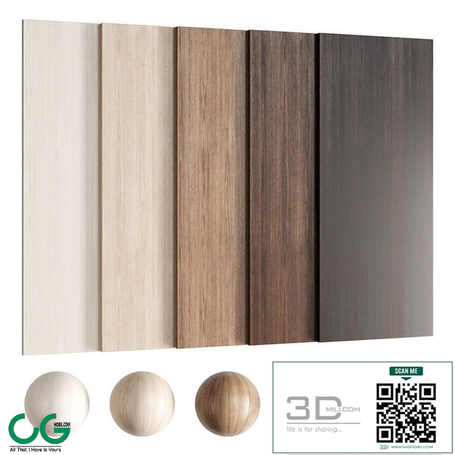 Wood material Oak 011 (Seamless texture)