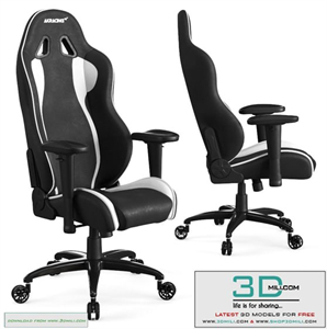 3dsMax Gaming Chair