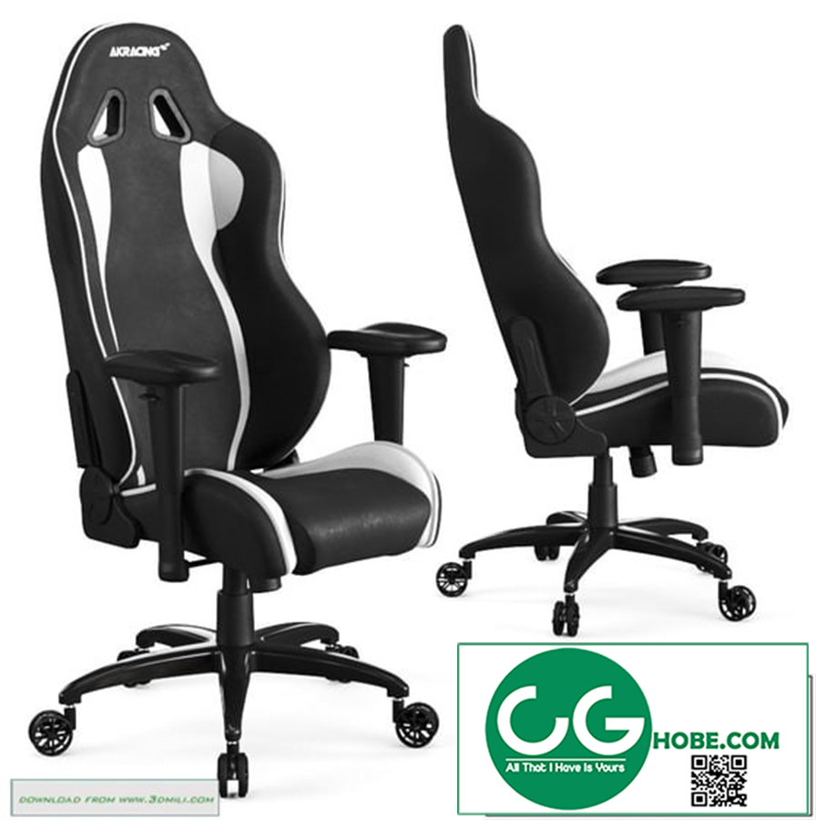 3dsMax Gaming Chair