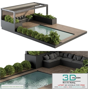 3dsMax 2015 + obj