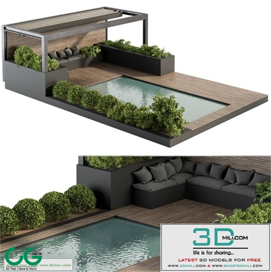 3dsMax 2015 + obj
