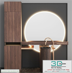 Bathroom Set BS15