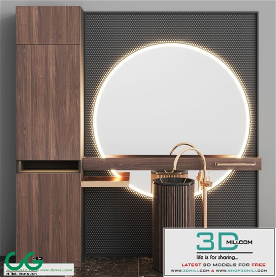 Bathroom Set BS15