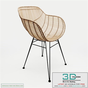 Bloomingville Chair