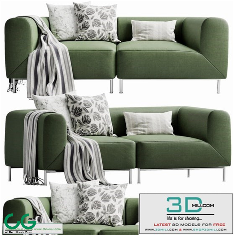 Boconcept miami sofa