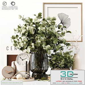 Decorative Set 108
