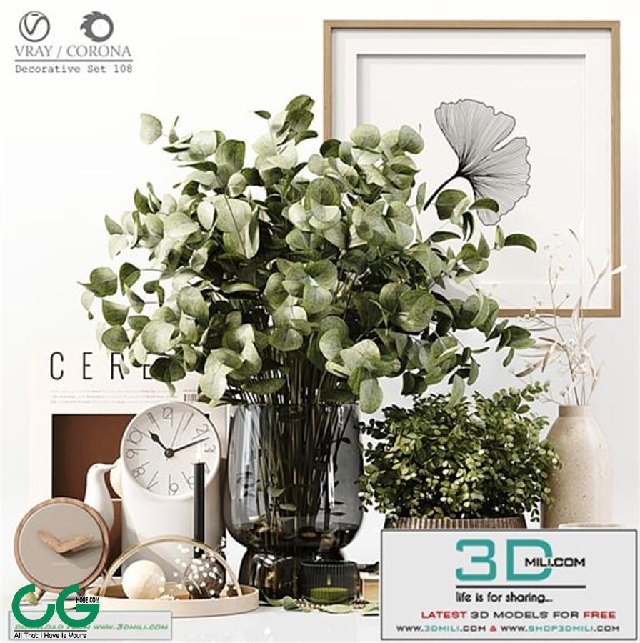 Decorative Set 108